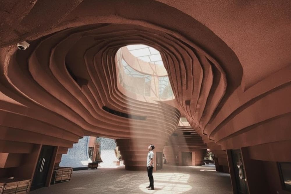 Khám phá không gian bên trong Bảo tàng với nhiều hoạt động thú vị